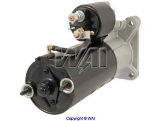 WAIglobal SS331 Starter